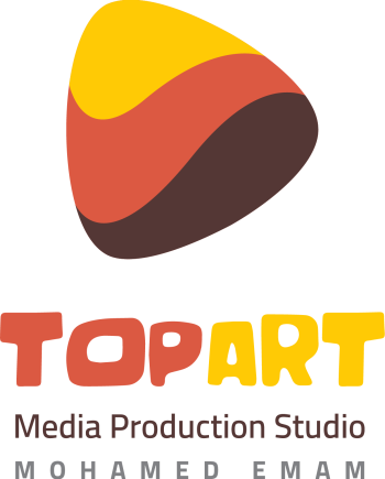 Top Art Logo RGB Portrait